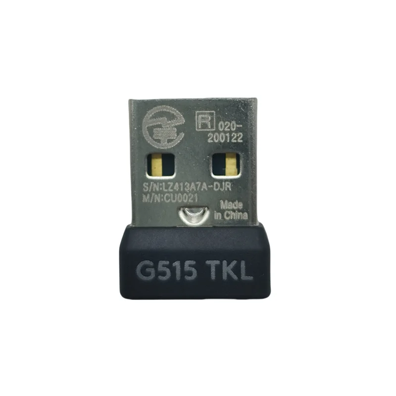 Receptor Dongle USB para Logitech G515 LIGHTSPEED TKL G913/G915 G915 TKL/g913 TKL G715 G705 G502X PLUS PRO X 60 PRO X TKL PRO X 2 - imagen 2