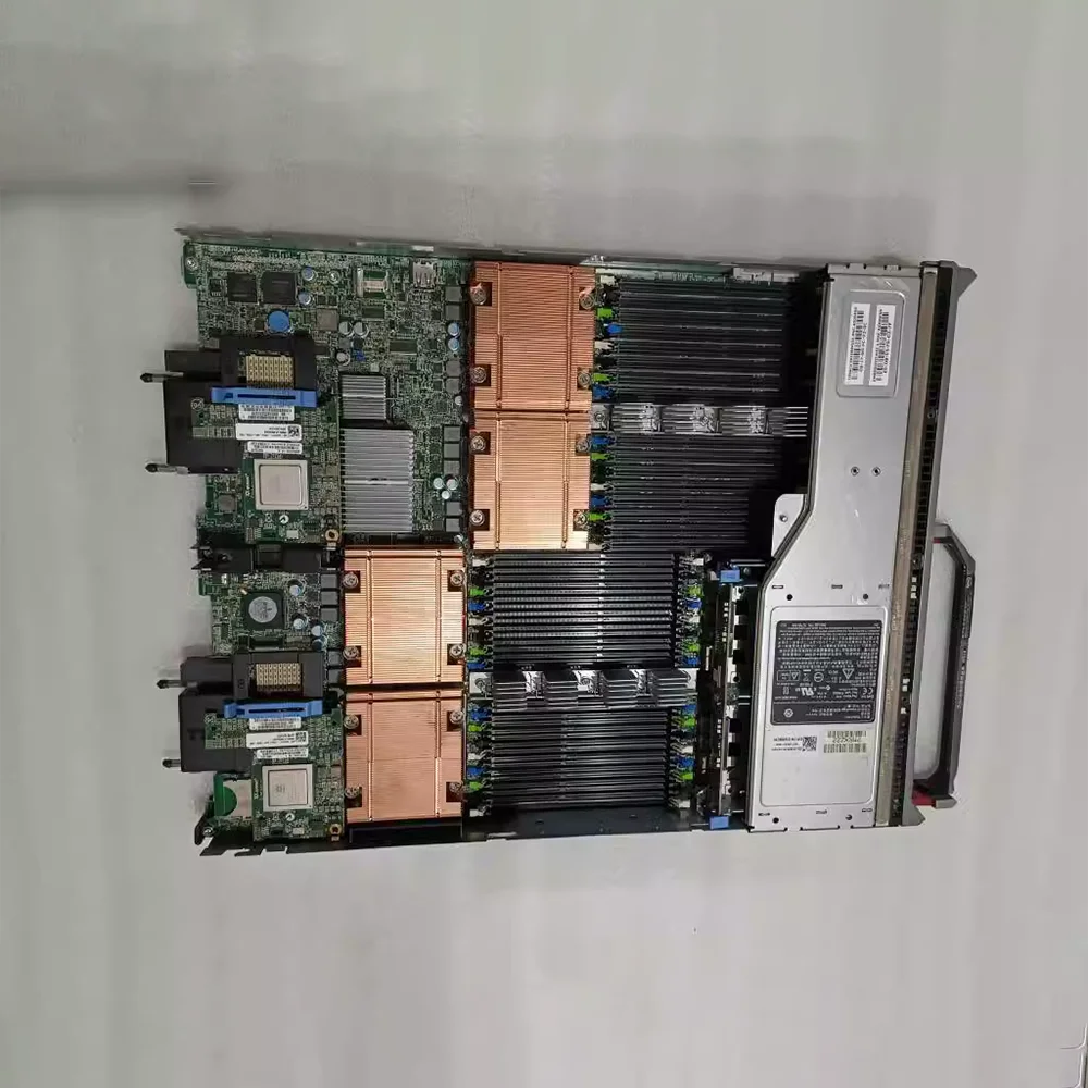 Placa base de servidor Original para DELL PowerEdge M910 0FTRRT P6K1J 1567 prueba perfecta buena calidad caliente - imagen 5