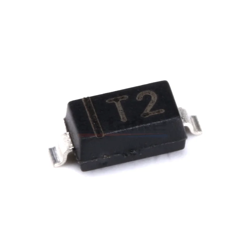 100 Uds BAV19W A8 BAV20W T2 BAV21W T3 BAV19WS BAV20WS BAV21WS SOD-123 SOD-323 1206 0805 SMD 150V 200V 200mA diodo de conmutación rápida - imagen 3