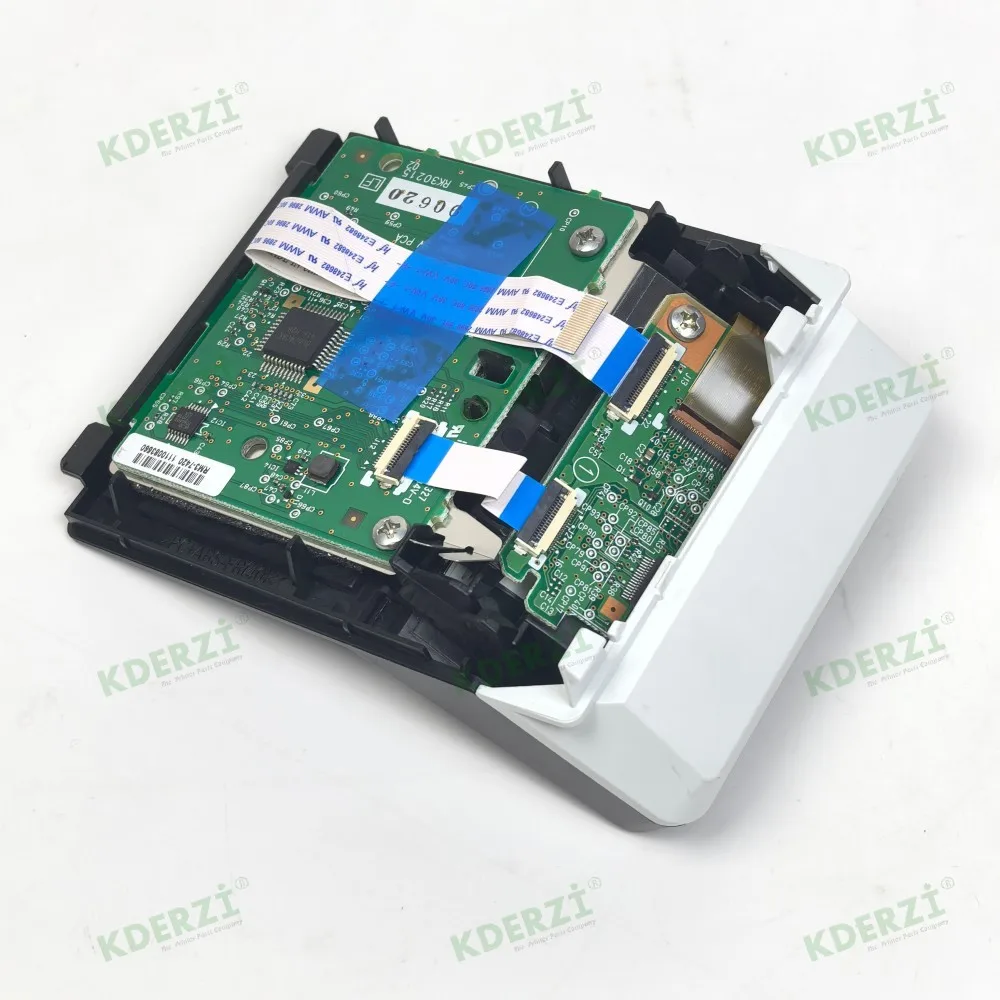 1 panel de control RM3-7420 original para pantalla HP M507 M507dn - imagen 5