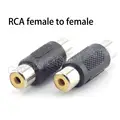 RCA female to female