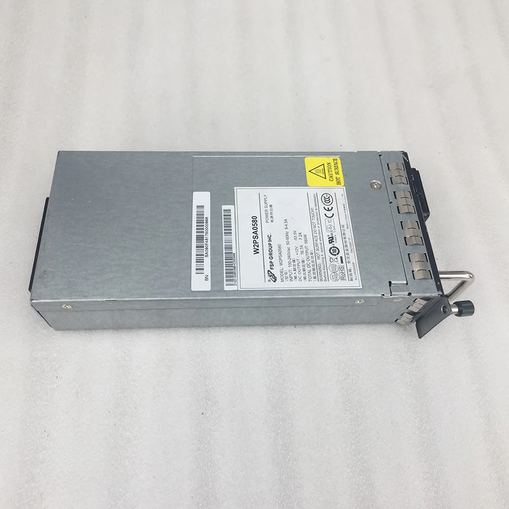 Para fuente de alimentación conmutada Huawei 100% probado antes del envío W2PSA0580 580W - imagen 5
