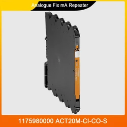 1175980000 ACT20M-CI-CO-S Repetidor mA de fijación analógica 0/4...20 mA