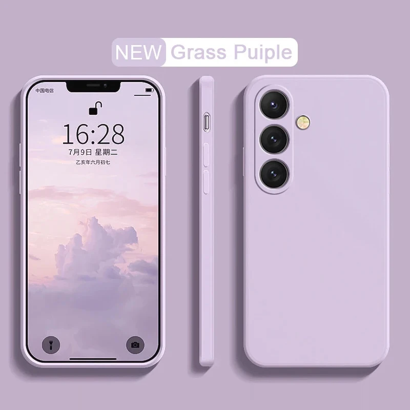 Grass purple