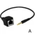 RJ45 To 3.5 Male
