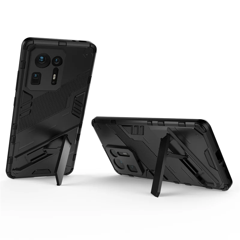 Kickstand-funda para Xiaomi Mi Mix 4, carcasa trasera a prueba de golpes para Mi Mix 4 - imagen 5