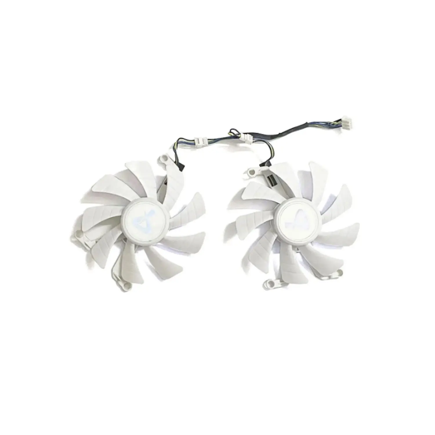 2 VENTILADOR 4PIN 85MM A9015H12S nuevo ventilador GPU adecuado para AX game rebel GEFORCE RTX 3060 3060 TI coche gráfico - imagen 4