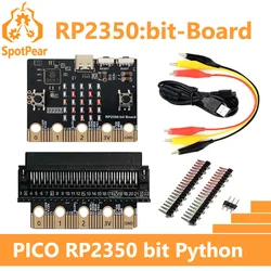 Raspberry Pi Pico 2 RP2350: placa de desarrollo compatible con micro:bit