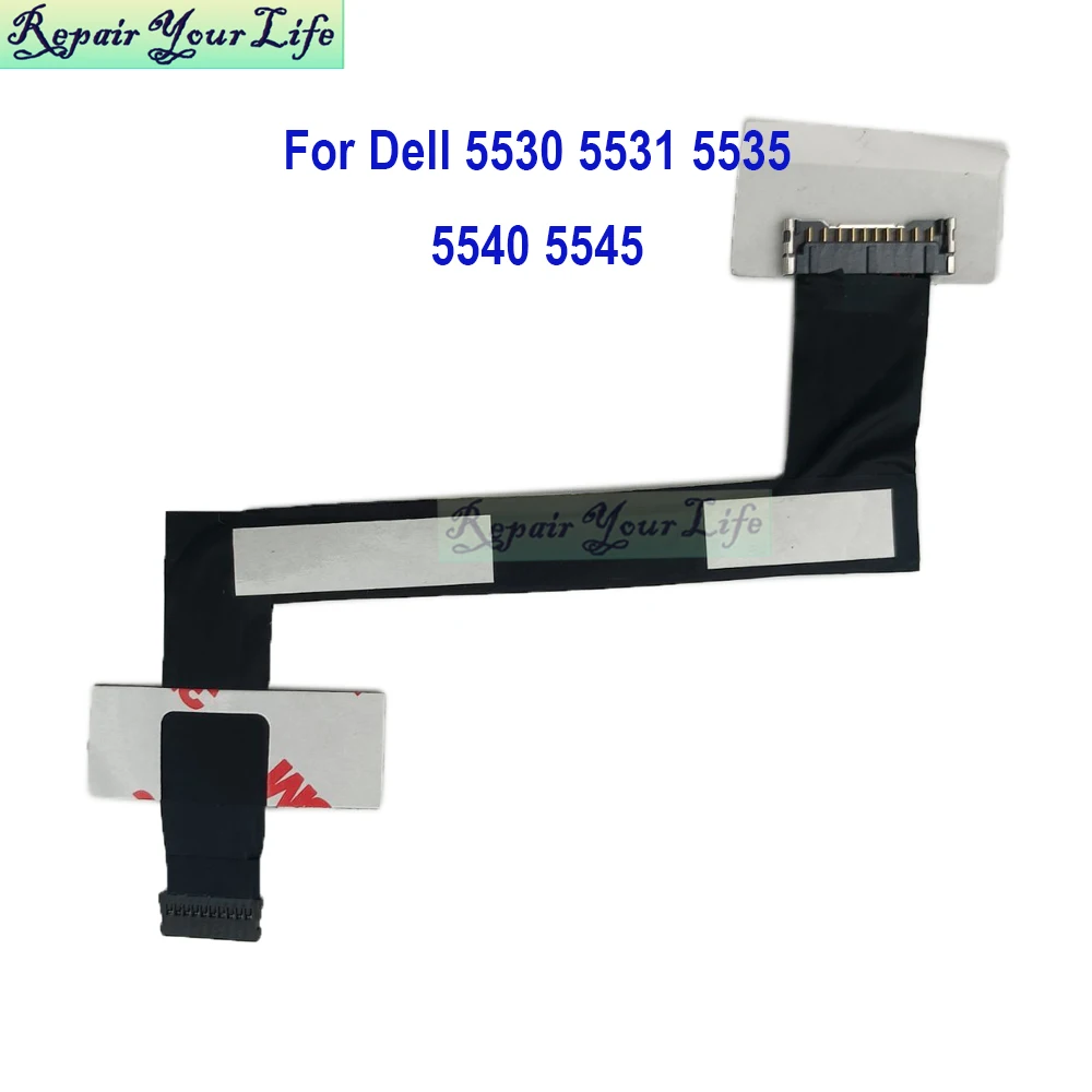 Cable de batería 6XFX6 para Dell G15, 5530, 5531, 5535, 5540, 5545, 06XFX6, IDQ50, DC020049R00, piezas internas de ordenador portátil para juegos, conector de vídeo