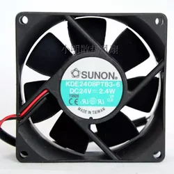 Sunon Ventilador Axial Refrigeración para Inversor de Servidor