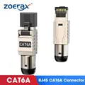CAT6A Connector