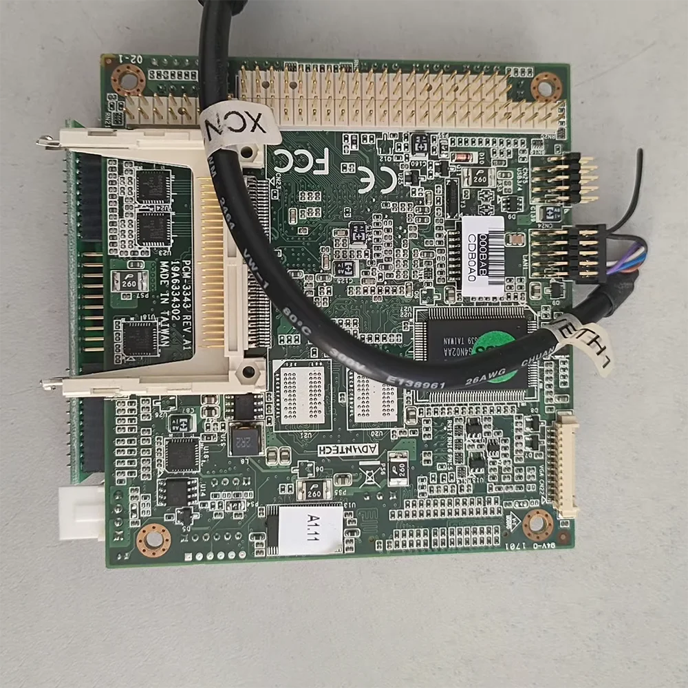 Para placa base Industrial Advantech PCM-3343 REV.A1 - imagen 2