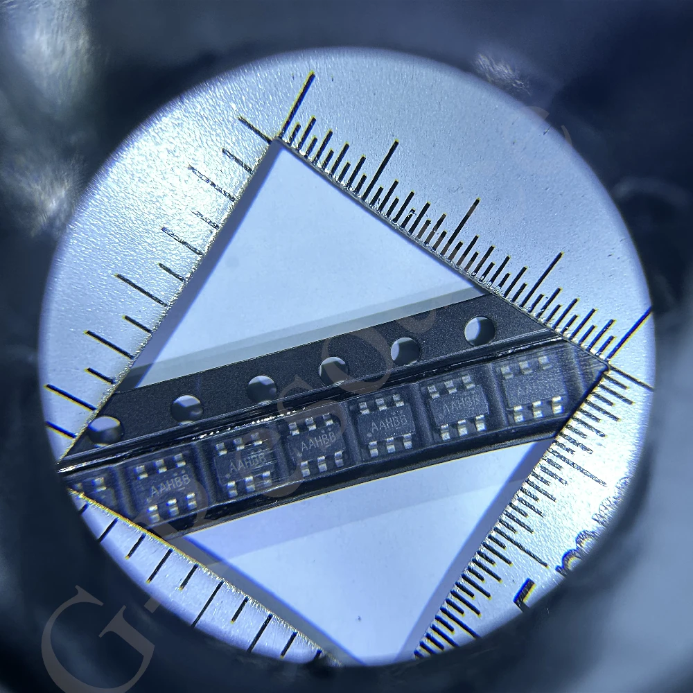 (10 uds) SG6848TZ1 SG6848 (marcado AAH** AAHBB) chip de fuente de alimentación LCD SOT23-6 - imagen 2