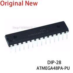 ATmega48PA-PU – Microcontrolador AVR en DIP-28