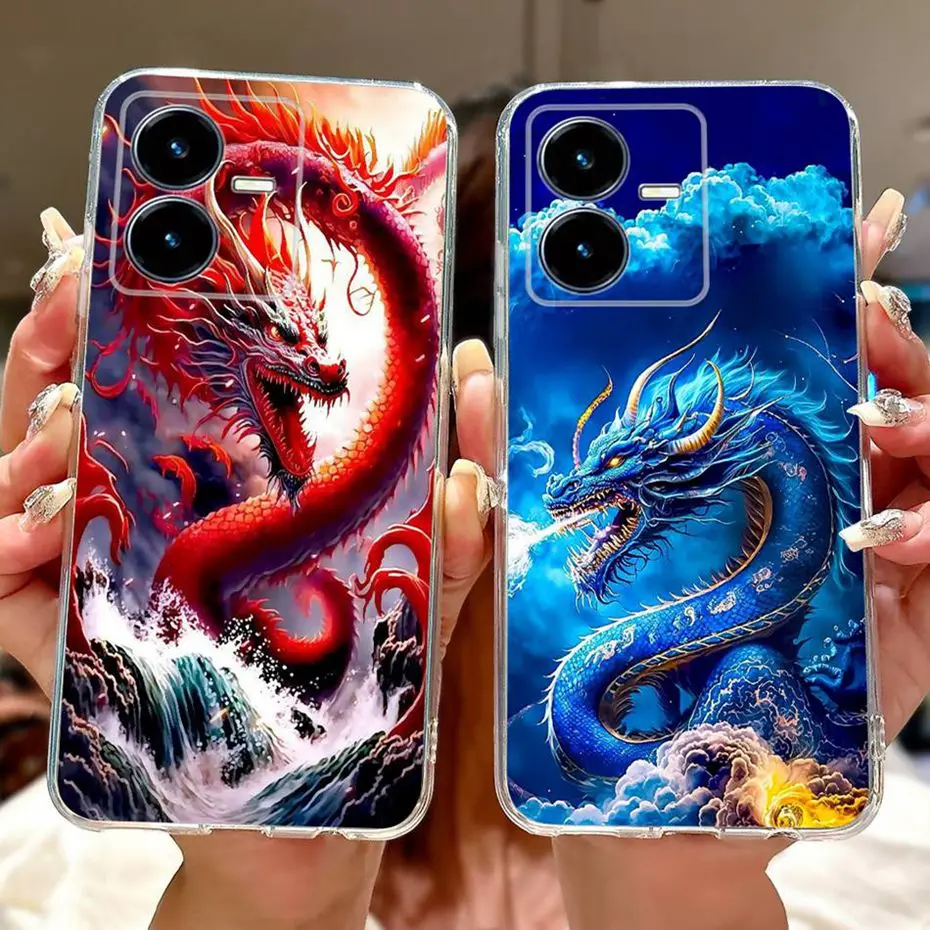 Funda de pintura de moda para Tecno Pova 5 5Pro LH7n LH8n, fundas de teléfono de silicona suave TPU para Tecno Pova 5 Pro Pova5, fundas para parachoques - imagen 4