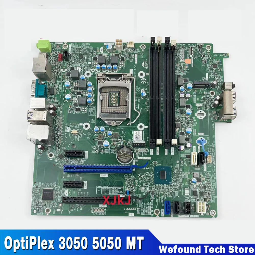 Placa base OptiPlex 3050 5050 MT LGA1150 DDR4 alta calidad envío rápido WWJRX VJ40P W0CHX - imagen 3