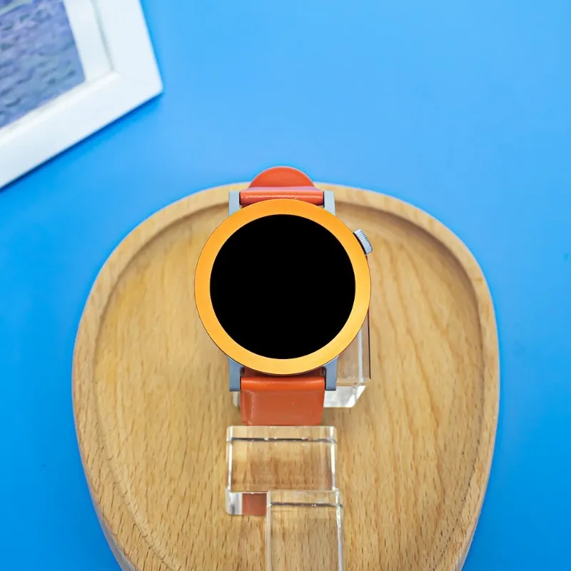 Bisel de Metal para reloj inteligente Nothing CMF Watch Pro 2, funda protectora para reloj, funda de correa para CMF By Nothing Watch Pro2, carcasa dura - imagen 5