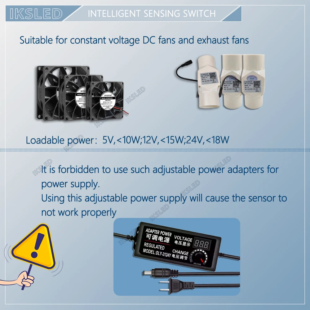 DC5-24V interruptor de detección infrarroja caja de arena para gatos con detección de mascotas sistema de aire fresco ventilador de escape de desodorización automática inteligente - imagen 5