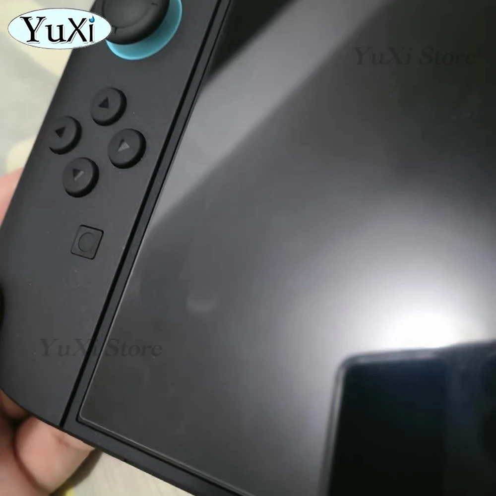 Protector de pantalla de vidrio templado para Switch 2 HD, película protectora transparente antiarañazos para accesorios de consola Switch2 - imagen 4