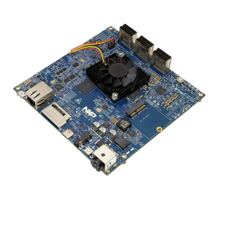 Kit de habilitación multiensorial i.MX 8QuadXPlus (MEK) - imagen 2