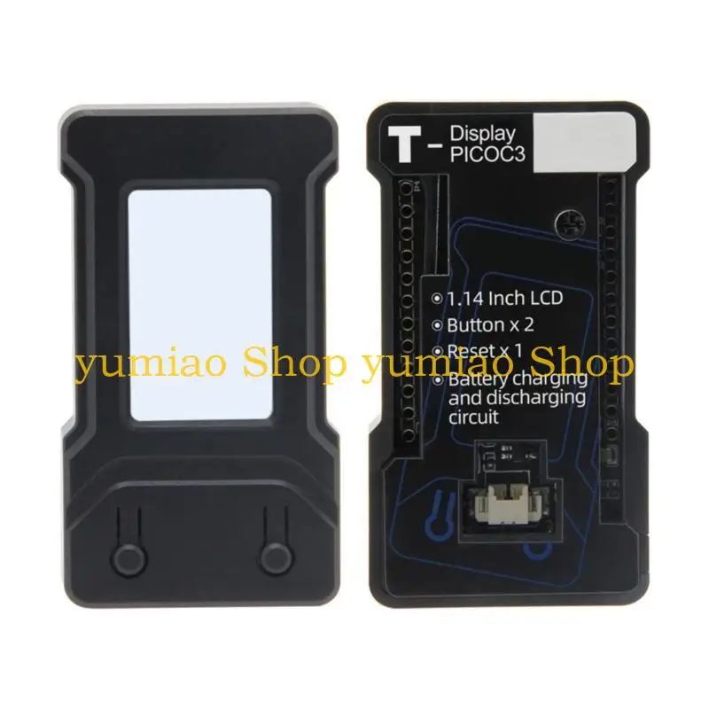 587b ® T-Display ABS para T-Display T-Picoc3 T-Display RP2040 1.14 pulgadas - imagen 2
