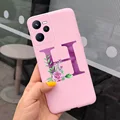 pink H