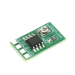 Controlador LED PWM de Corriente Constante Ajustable