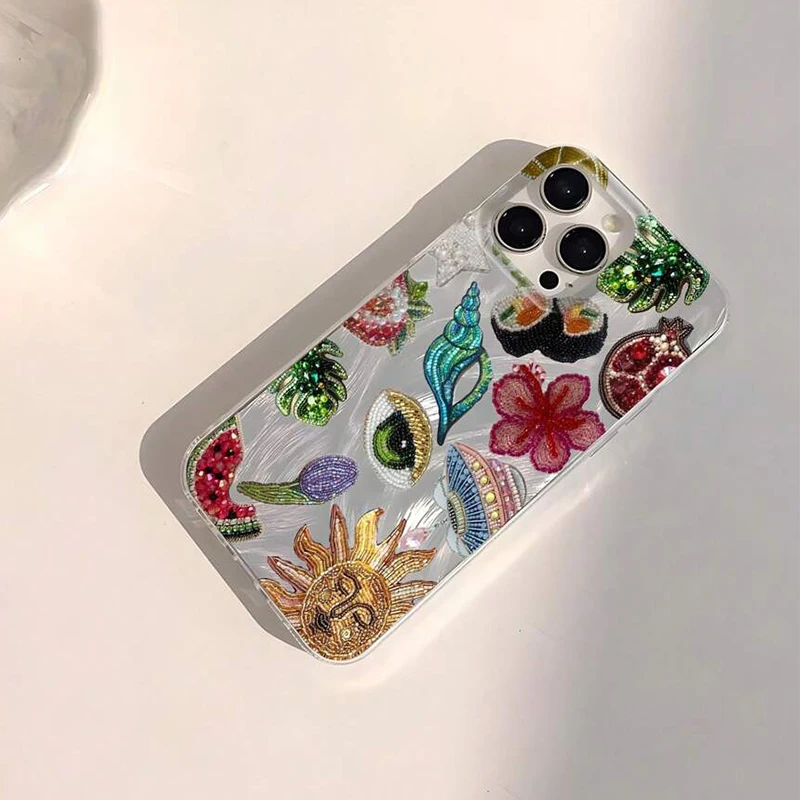 Funda de teléfono Seastar Marine Life Design para Samsung Galaxy A16 A15 S22 S23 S24 FE Plus S25 Ultra A56 A35 A52 A53 A54 A55 5G - imagen 4