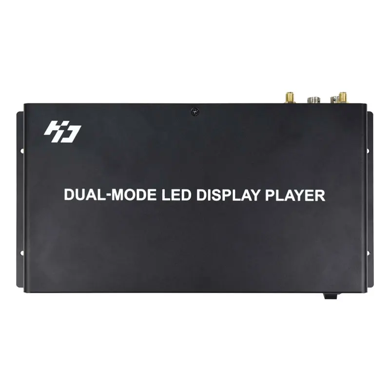 Huidu HD A6L, versión actualizada de pantalla LED HD A6, Multimedia, multimódulo, caja de reproducción de empalme sincrónico asíncrono HD - imagen 4