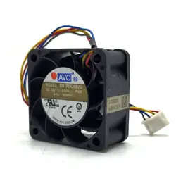 AVC 4020 Ventilador Servidor PWM Alta Presión de Flujo