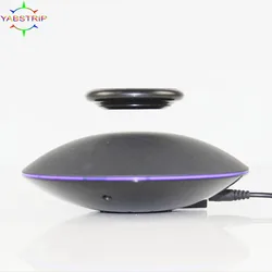 Exhibidor Flotante con levitación magnética 360° para Joyería