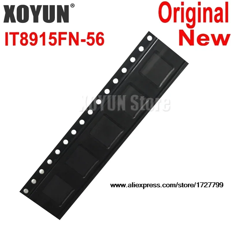 Chipset 8915FN-56 IT8915FN-56 CXA QFN-48, 1 unidad, 100% nuevo - imagen 2