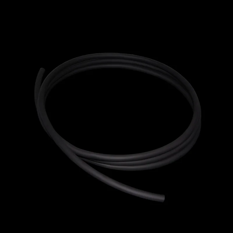 Alphacool AlphaTube TPV 12,7x7,6 MM Tubo negro mate, tubos blandos para ordenador, servidor, estación de trabajo, refrigeración por agua, 3,3 M - imagen 3