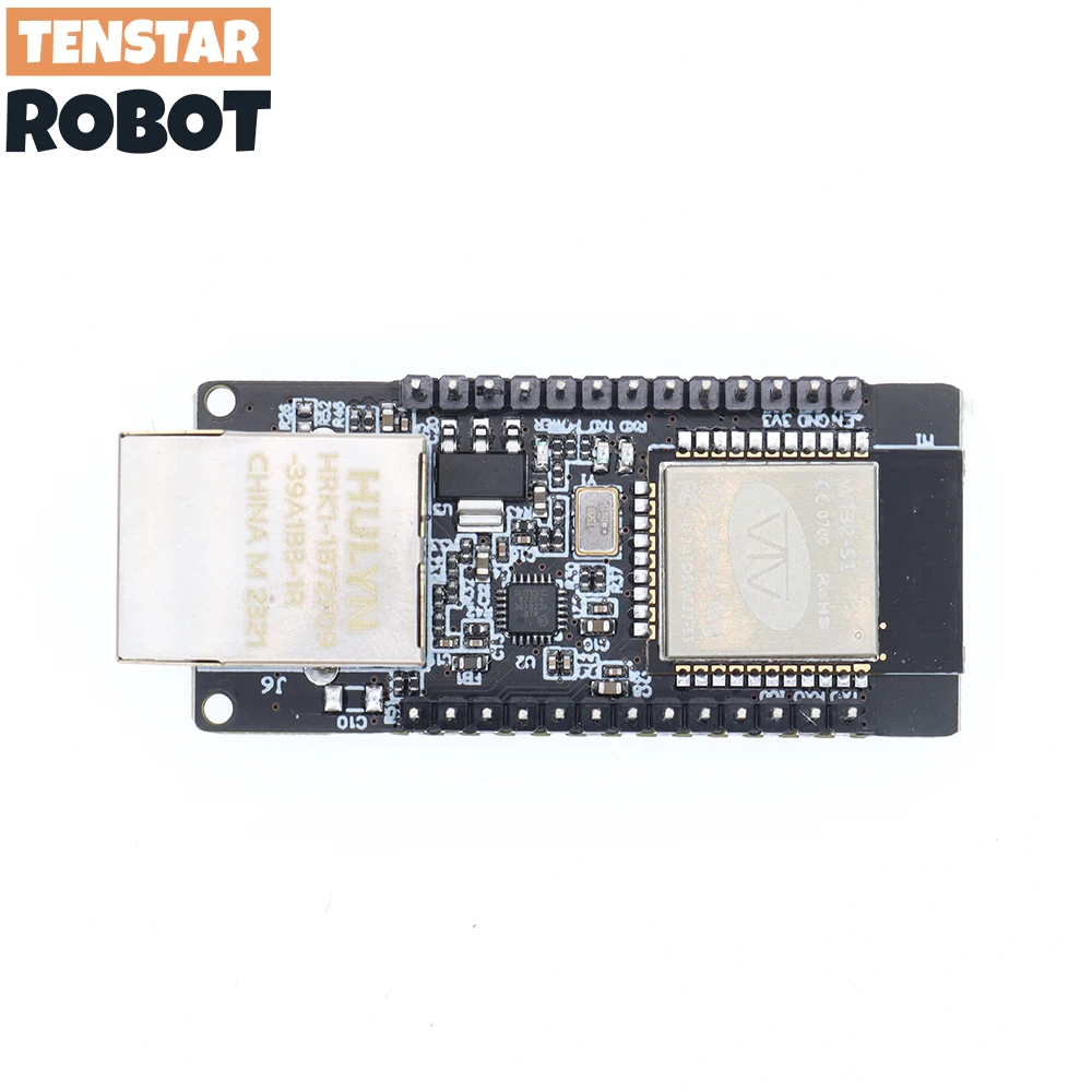 Gateway ESP32 WT32-ETH01 Serie a Ethernet con MCU WiFi/Bluetooth