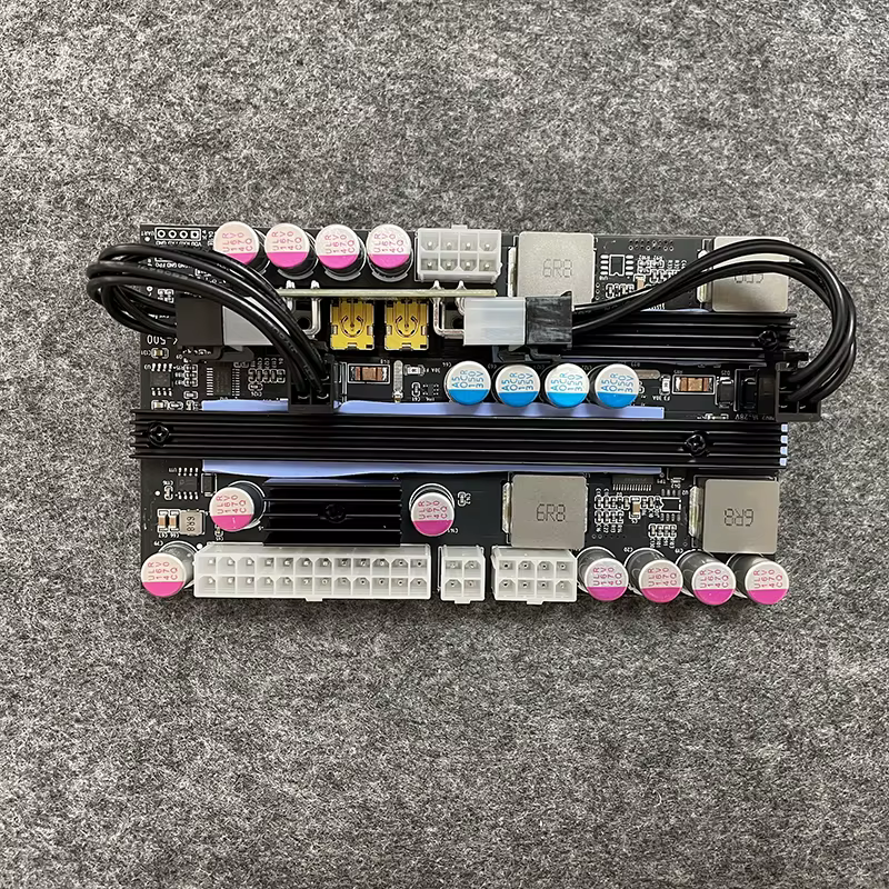 Fuente DC-ATX 500W PICO-BOX X7-ATX 16V-24V - imagen 3