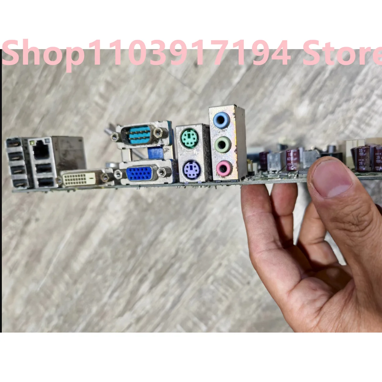 H67 motherboard  1155 stitches  Pro 3340 3348MT Motherboard - imagen 3