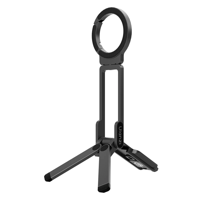 Soporte para teléfono Ulanzi MA38 MagLock con Base magnética soporte Arca-Swiss para teléfono inteligente trípode de mano modo a presión fotografía Vlog - imagen 2