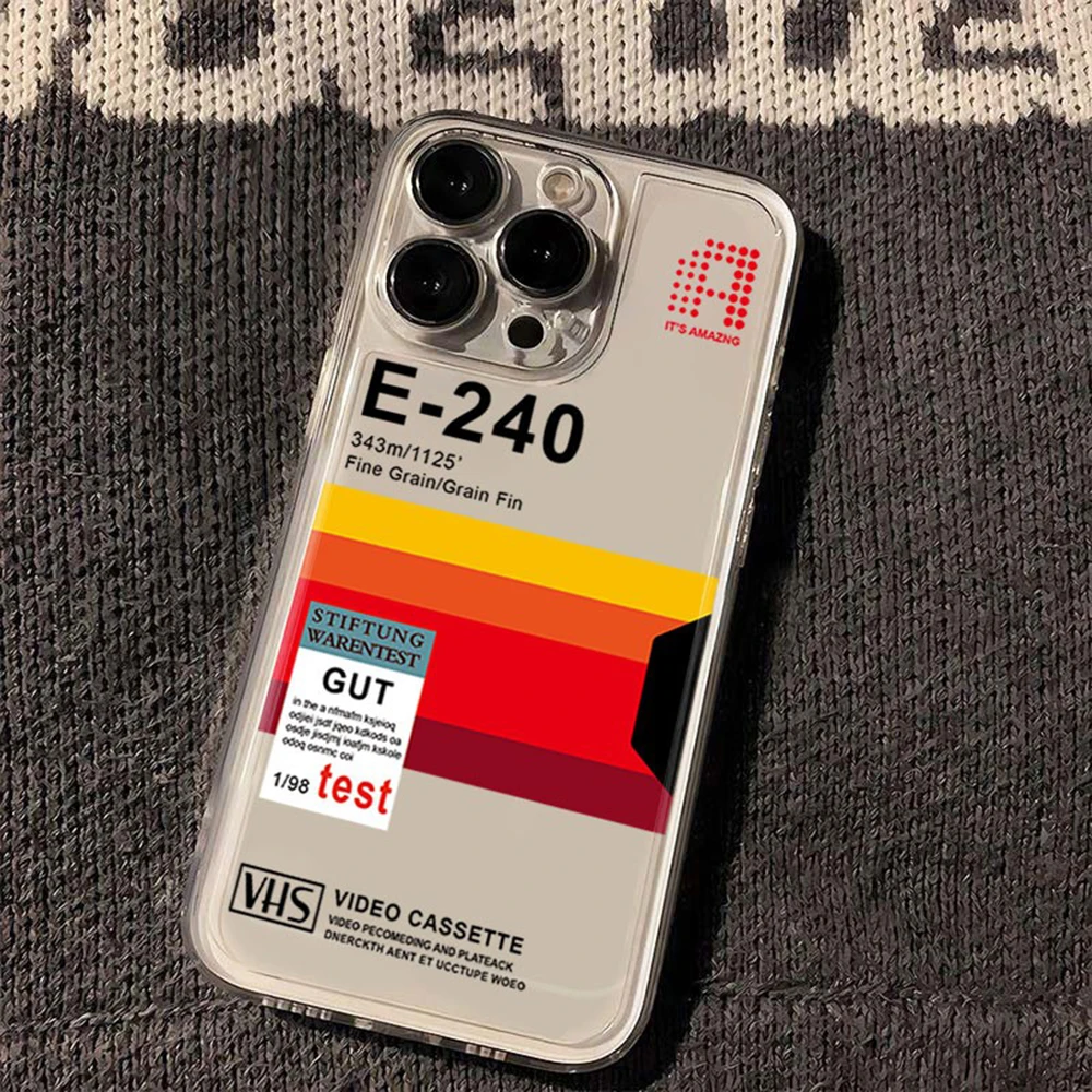 Funda de teléfono con cintas musicales de tendencia Retro para Huawei Honor X9a X9b X8b X7b 90 20 nova 9 7 7i P40 P30 SE Lite 4G 5G cubierta de TPU suave transparente - imagen 2