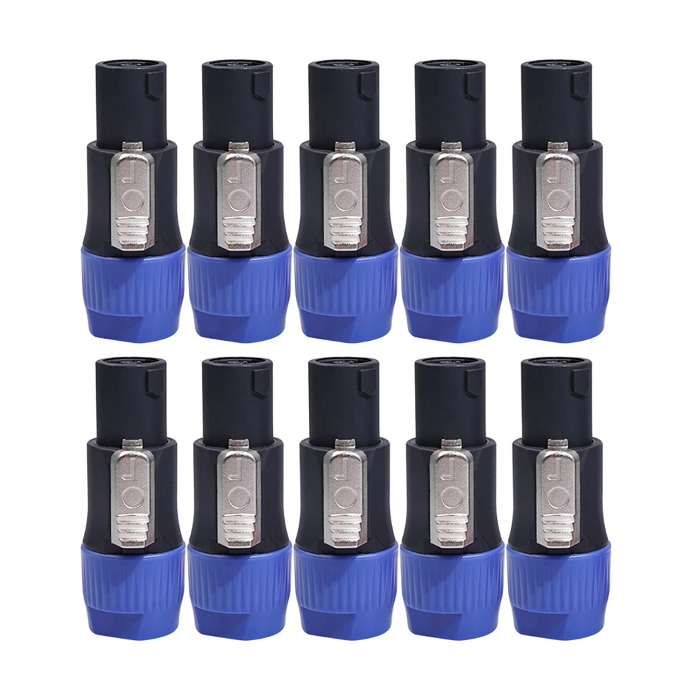 B Blue 10pcs