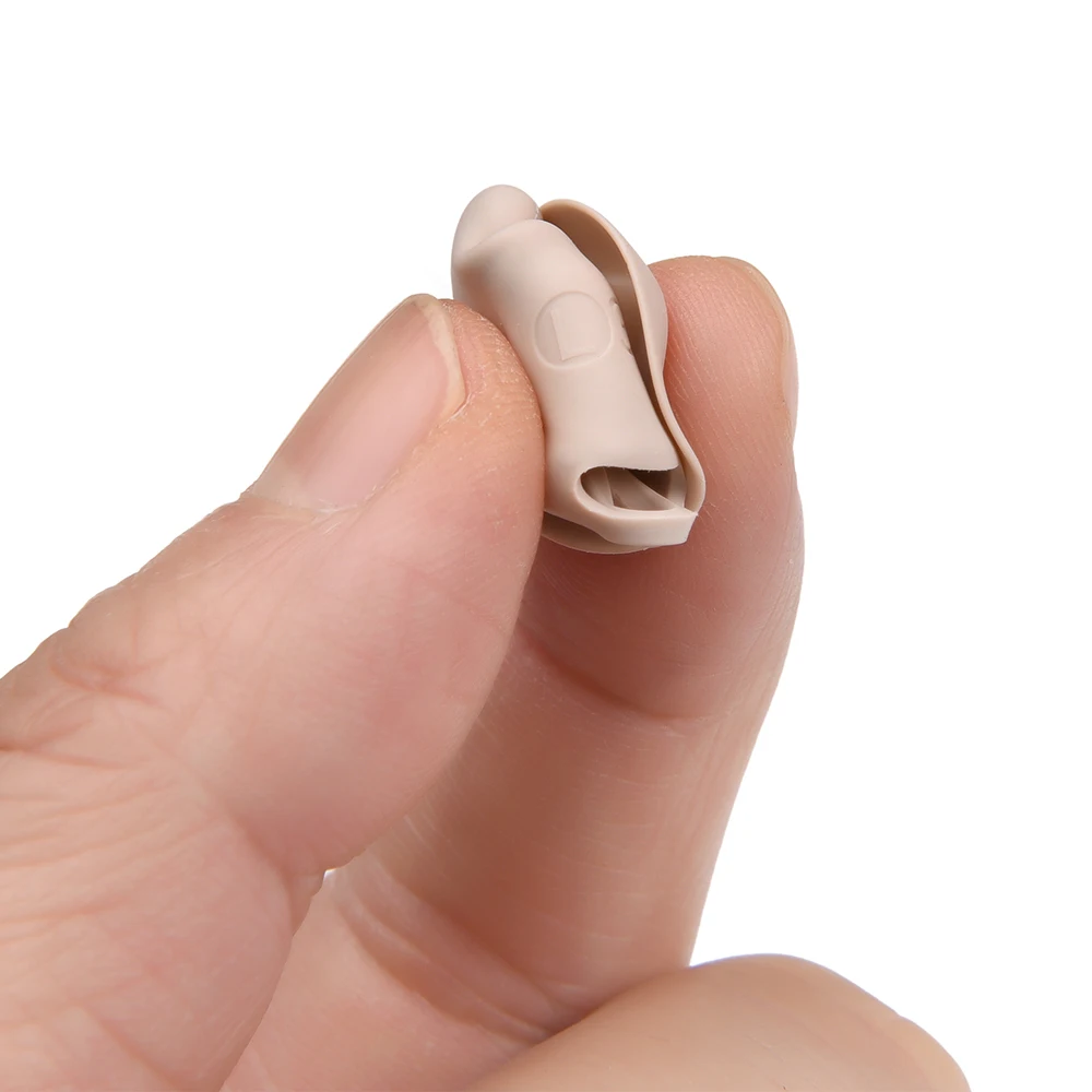 6 uds almohadillas de silicona para Anker Soundcore Sleep A20 auriculares inalámbricos verdaderos A20 TWS auriculares con gancho para la oreja puntas anticaída - imagen 2