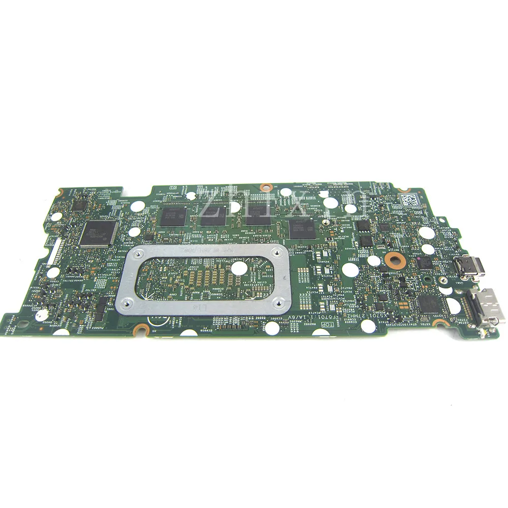 Placa base para ordenador portátil DELL 13 7391 con CPU de I5-10210U 8GB RAM CN-0PKNWK 0PKNWK PKNWK 18844-1 prueba completa