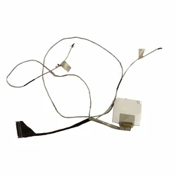 Nuevo portátil LCD LVDS LED Video Flex Cable para HP 1040 G4 DD0Y0GLC202 DD0Y0GLC212 30pin sin contacto