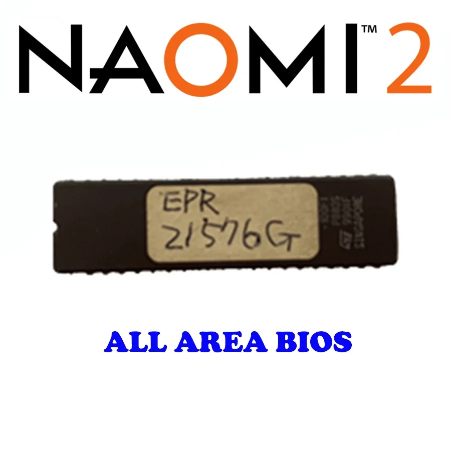 NAOMI 2 BIOS