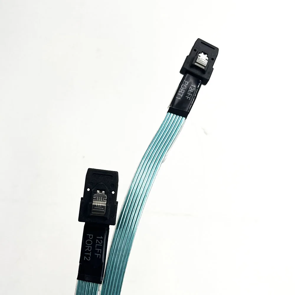 6017B0478302 6017B0478301 para servidor ProLiant DL380G9 DL380 G9 Gen9 784627-001 747574-001 Cable de datos 12LFF Cable Mini línea SAS - imagen 5