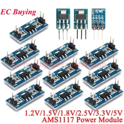 AMS1117 LM1117 – Módulo Regulador DC-DC para Arduino y Raspberry Pi