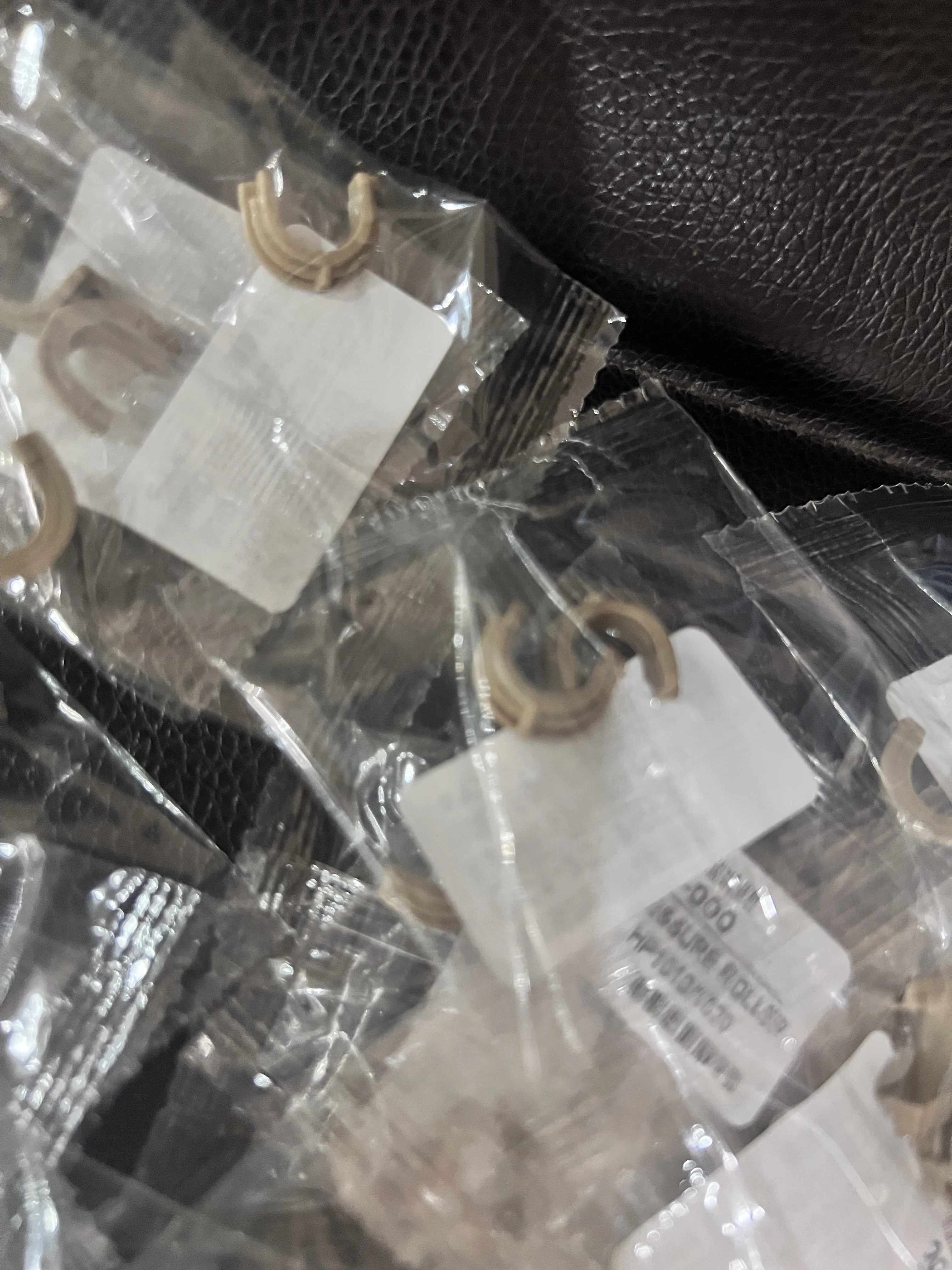 10X RC4-4643-000 RC1-2079 casquillo del rodillo de presión para HP 1010 1012 1015 1018 1020 1022 3015 3020 3030 3050 3052 3055 M1319 M1005