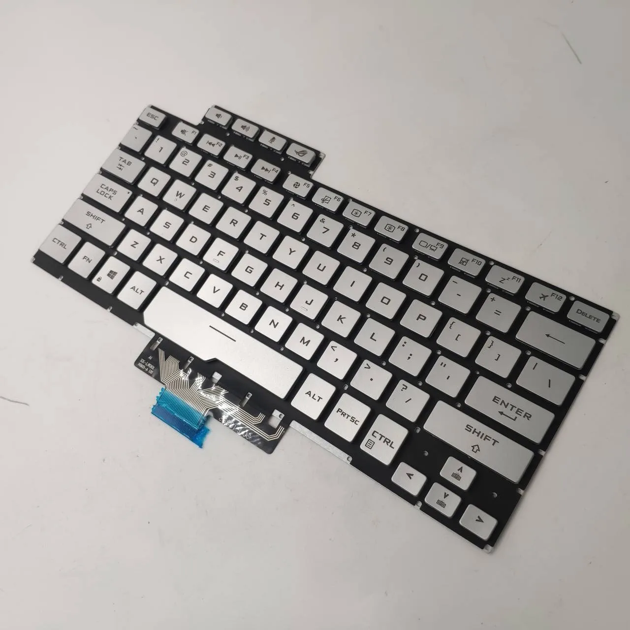 Teclado de ordenador portátil con diseño estadounidense para ASUS ROG Zephyrus GA401U GA401Q G14 GA401 - imagen 5