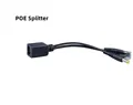 Black POE Splitter
