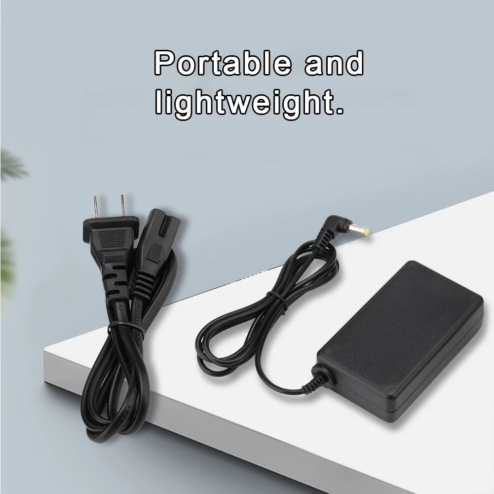 Portátil para PSP 1000/2000/3000 Adaptador de corriente para consola de juegos DC 5V/2A Cargador 50/60Hz para adaptador de corriente PSP - imagen 2
