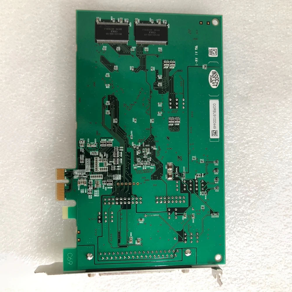 Tarjeta de adquisición de datos de entrada/salida analógica AIO-161601UE3-PE - imagen 5